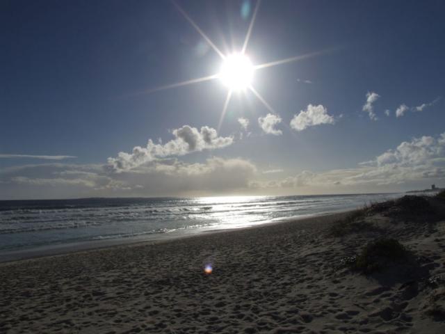 Cape Town beach