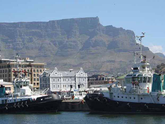 Table Mountain