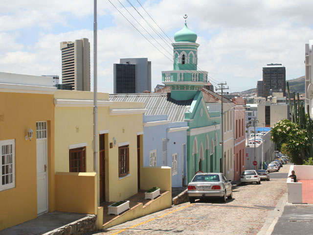 Bo-Kaap