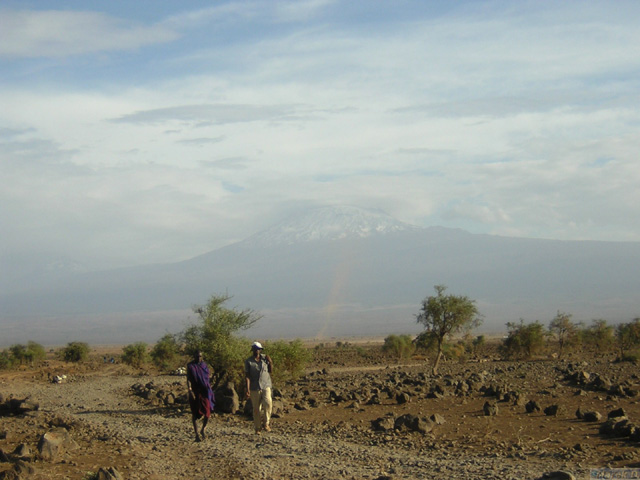 Uhuru Peak