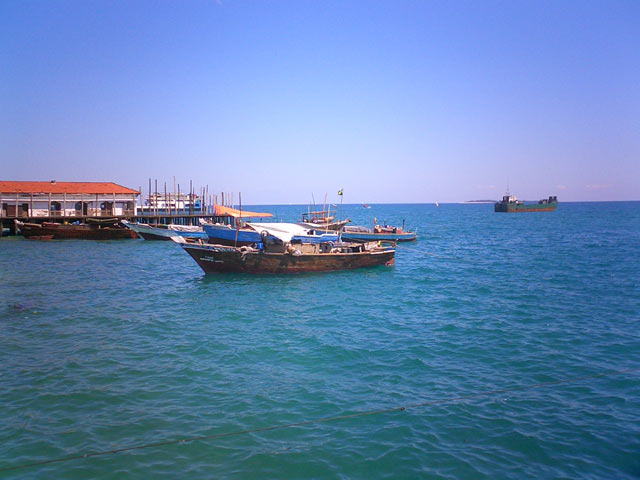 Stone Town