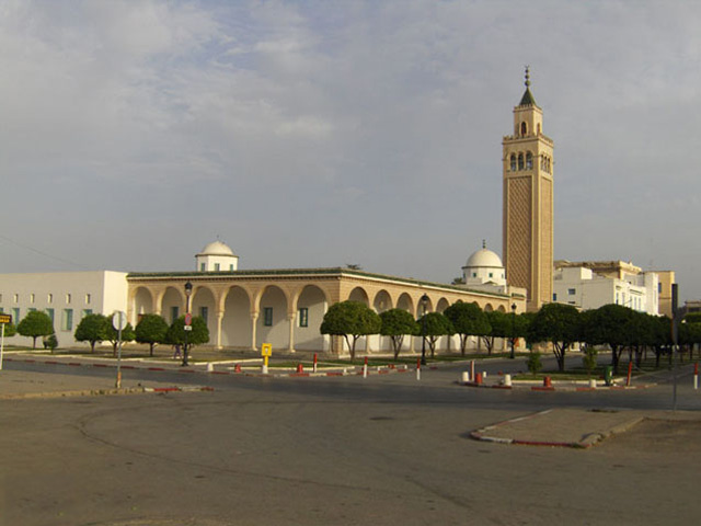 Mosque of La Marsa