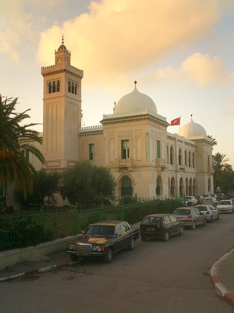 Collège Sadiki