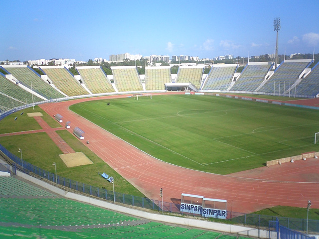 El Menzah stadium