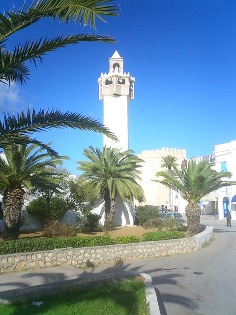 Mosque