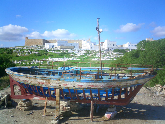 Boat