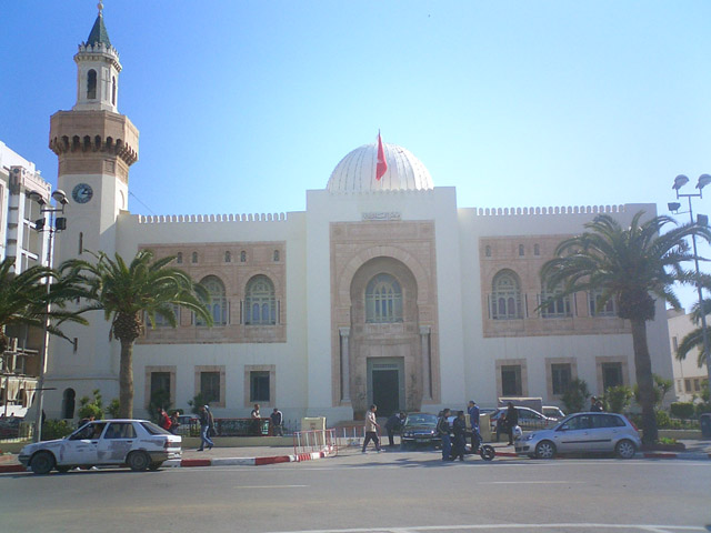 Sfax mairie