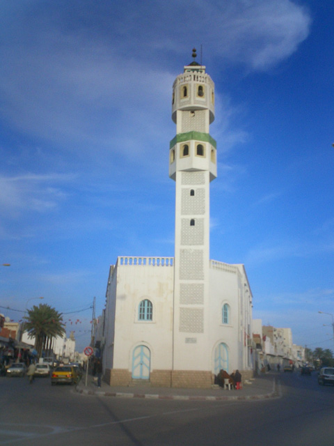 Gabes mosque