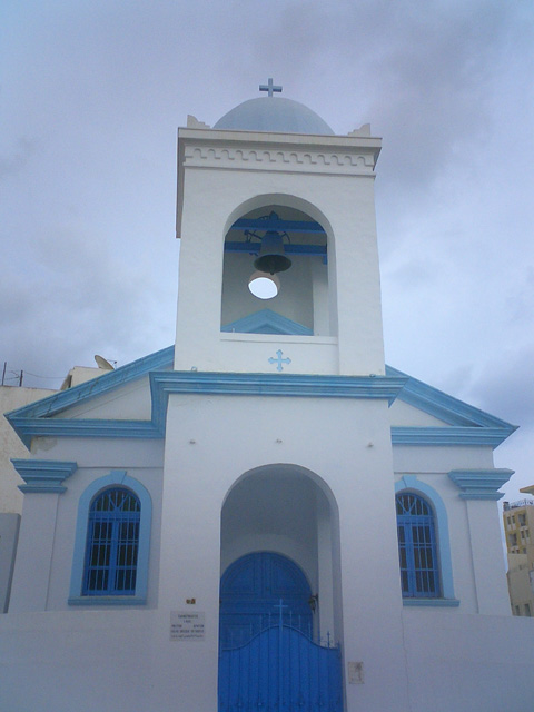 Orthodox church