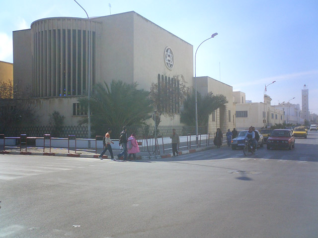 Synagogue Beth El