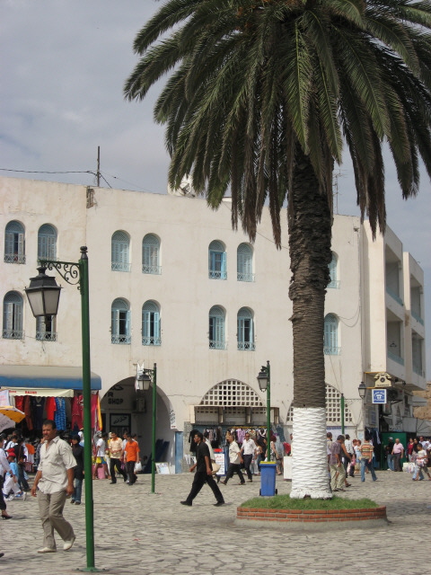 Downtown Sousse