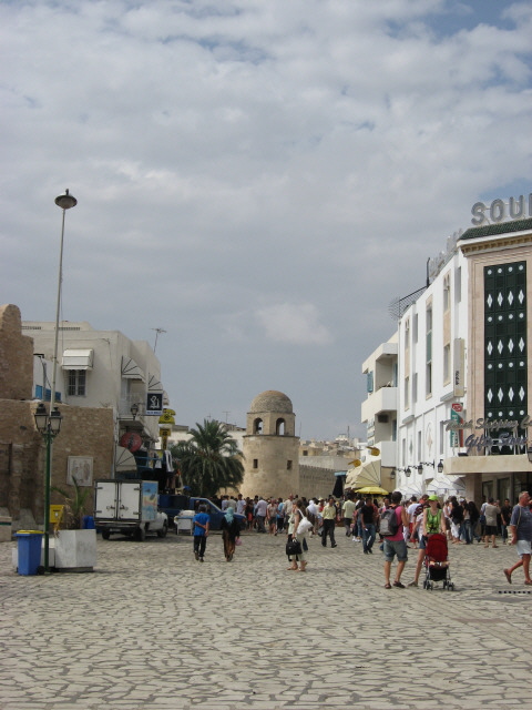 Médina de Sousse