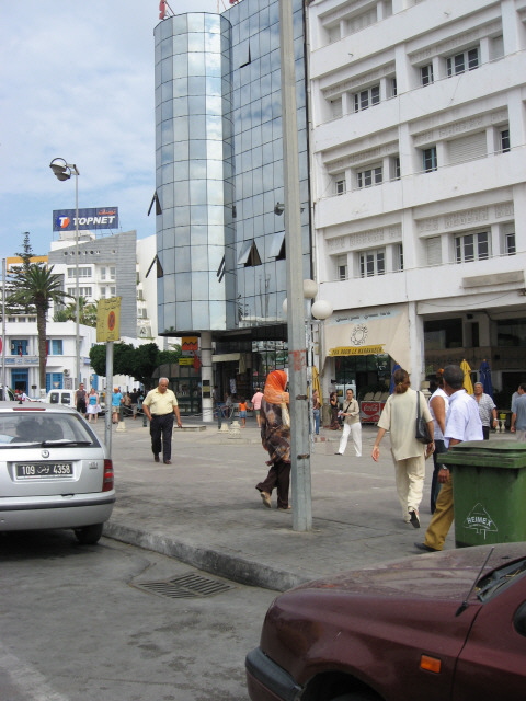 Sousse street
