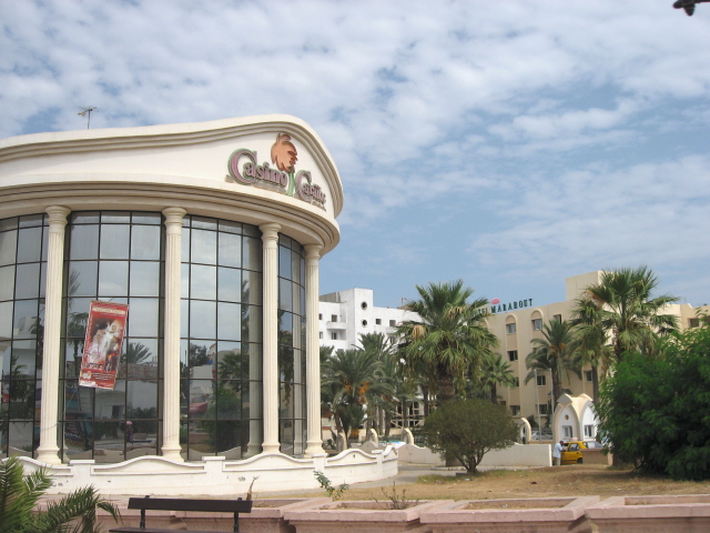 Casino in Sousse