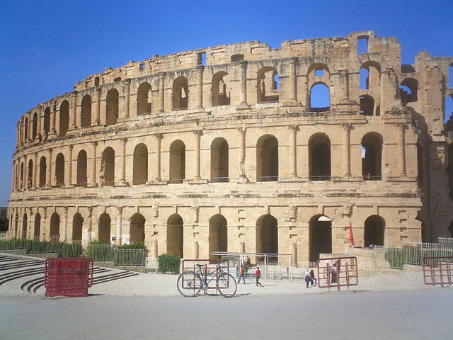 Amphitheatre of Thysdrus