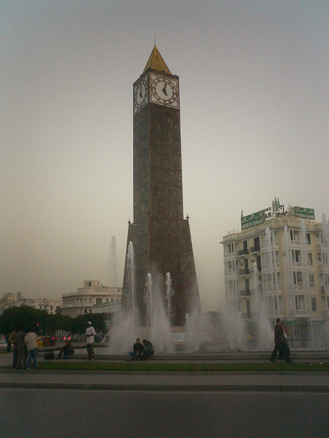 Clock Tower