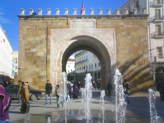 Porte de France