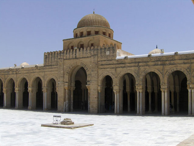 Courtyard