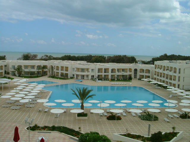 Hôtel El Mouradi Gammarth, Sidi Bou Said