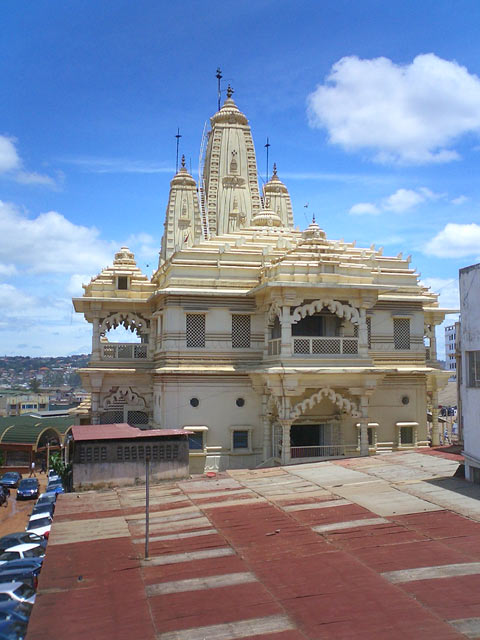 Hindu temple