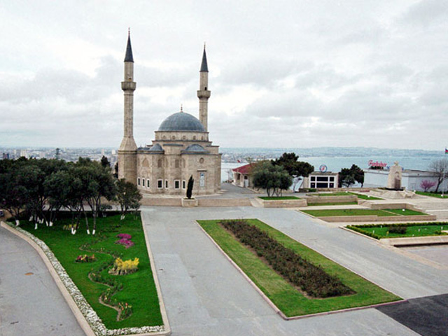 Mosque