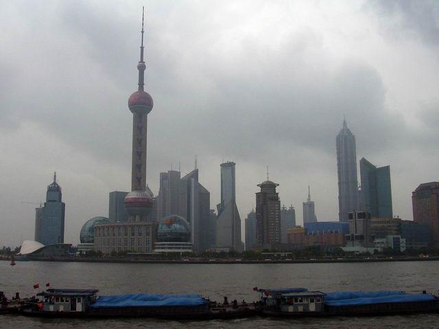 Pool outside Shanghai