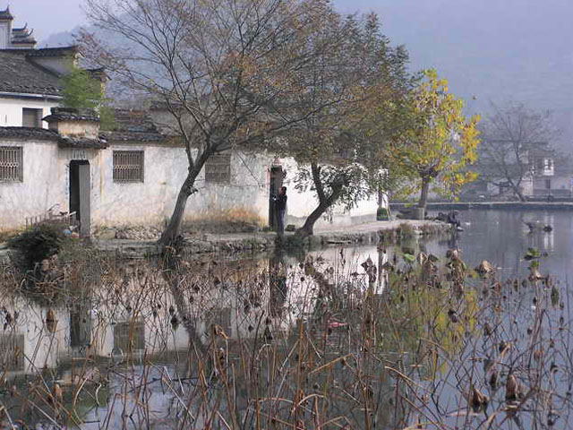 Ancient Villages