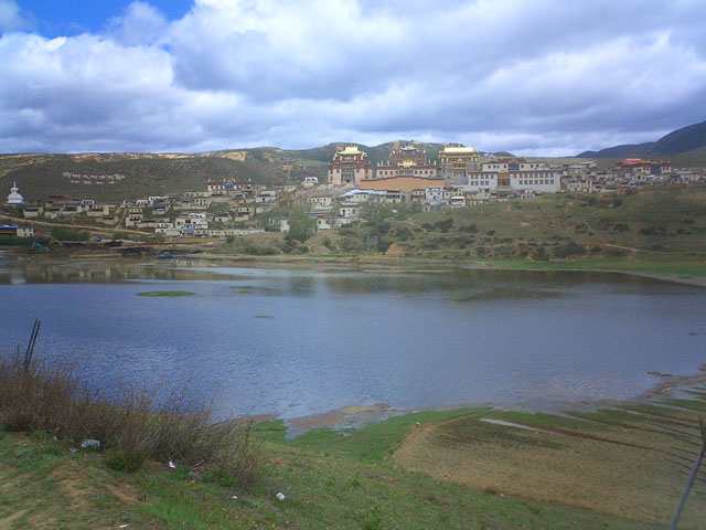 Songzanlin Si monastery