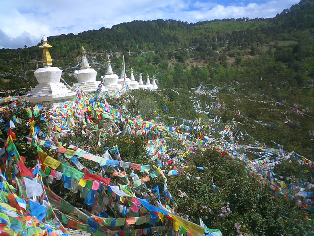 Stupas