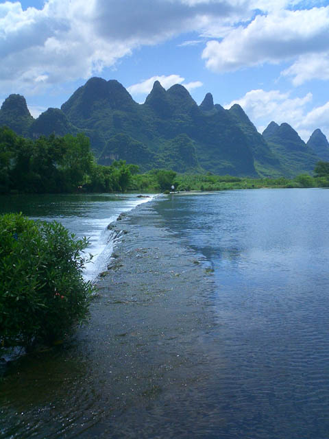Lijiang River