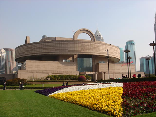 Shanghai Museum