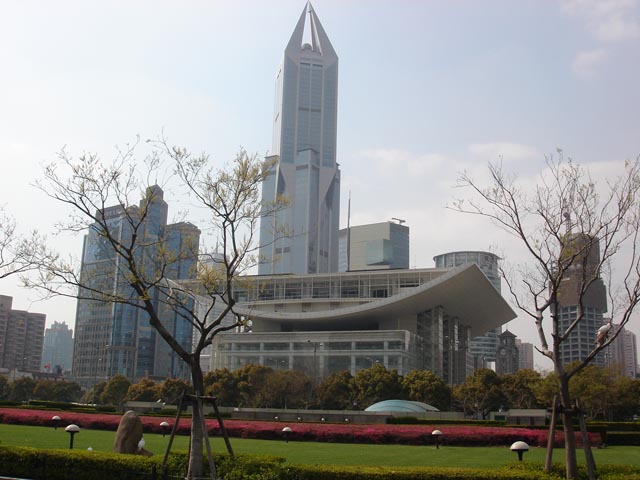 Shanghai Grand Theatre