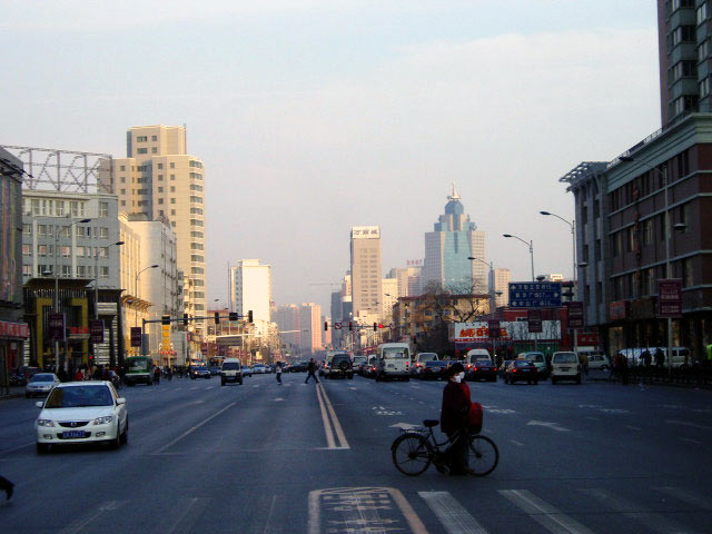 Shenyang view