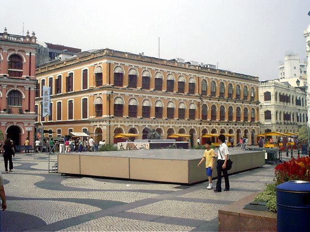 Centre de Macau