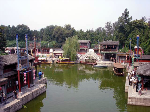 Suzhou Market Street