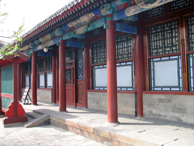 Longevity Chamber