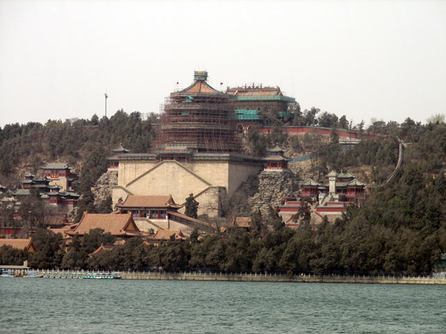 Palais des Nuages Ordonnés