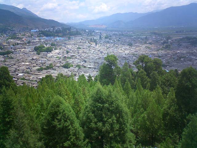 Lijiang city