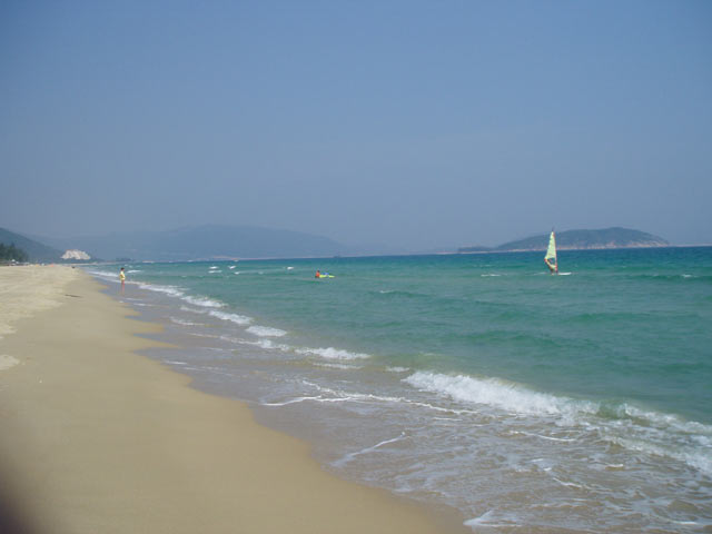 Hainan beach