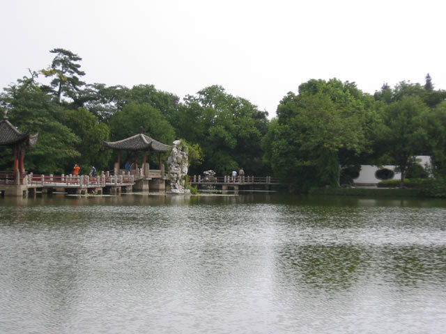 Lac de l'Ouest