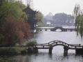 Ponts, lac de l'Ouest