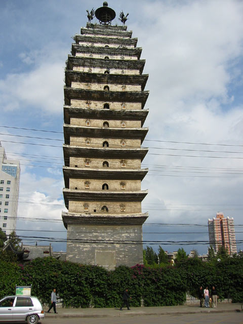 West Pagoda