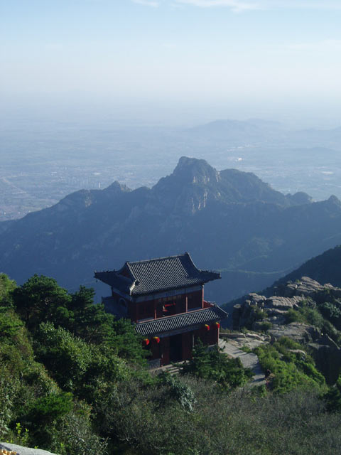 Tai shan