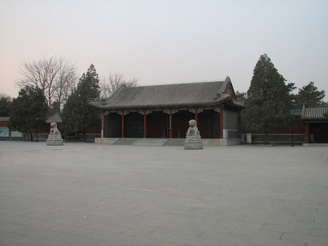 Ruins of Yuanmingyuan