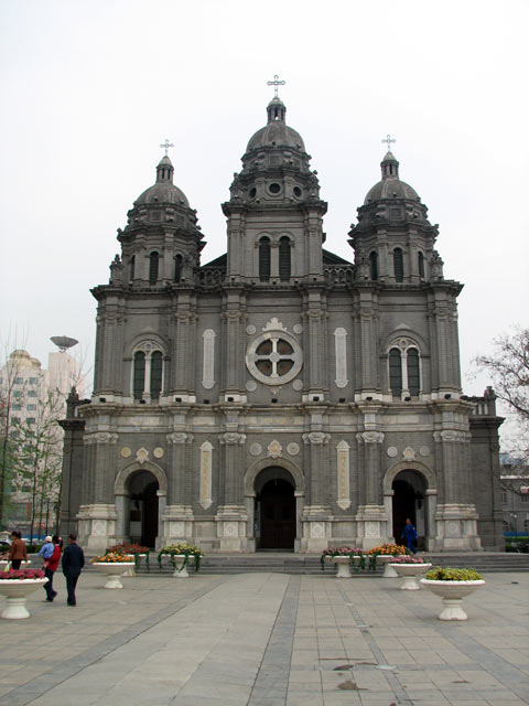 Catholic East Church