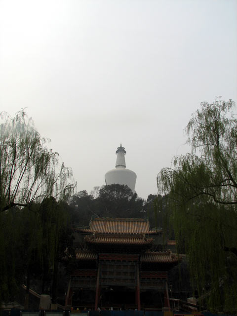 White Pagoda