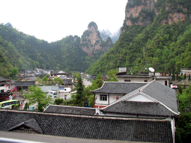 Zhangjiajie