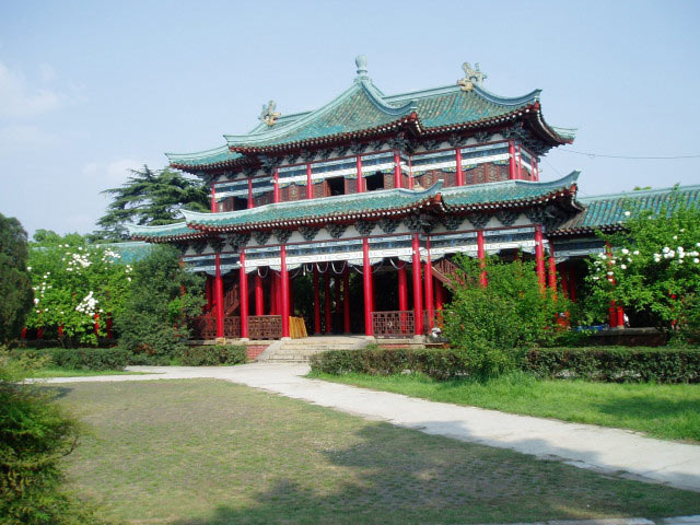 Changsha park