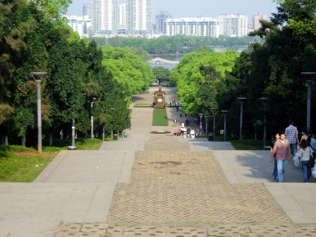 Changsha view