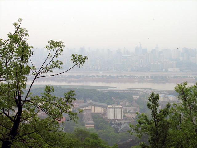 View of Chang Sha